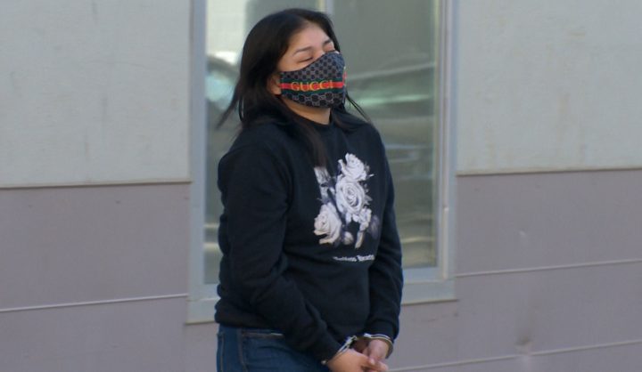 Saskatoon woman sentenced for drunk driving death of best friend Kionna Nicotine