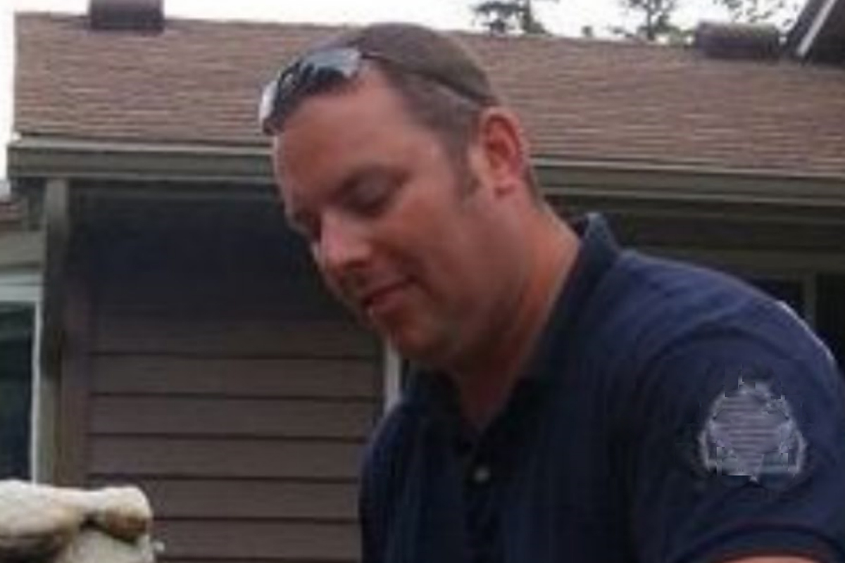 Bradley Scott.