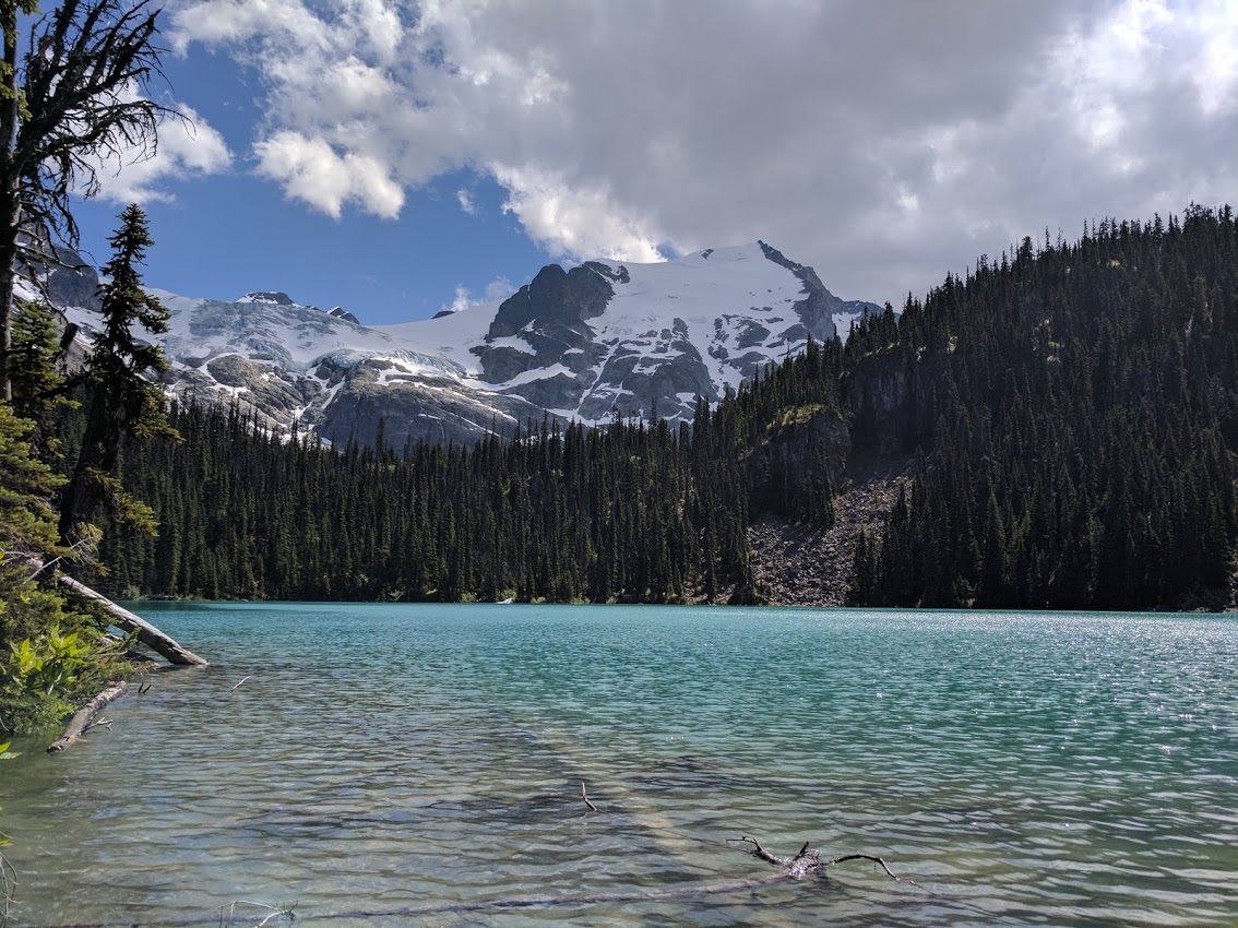 Joffre Lakes Provincial Park
