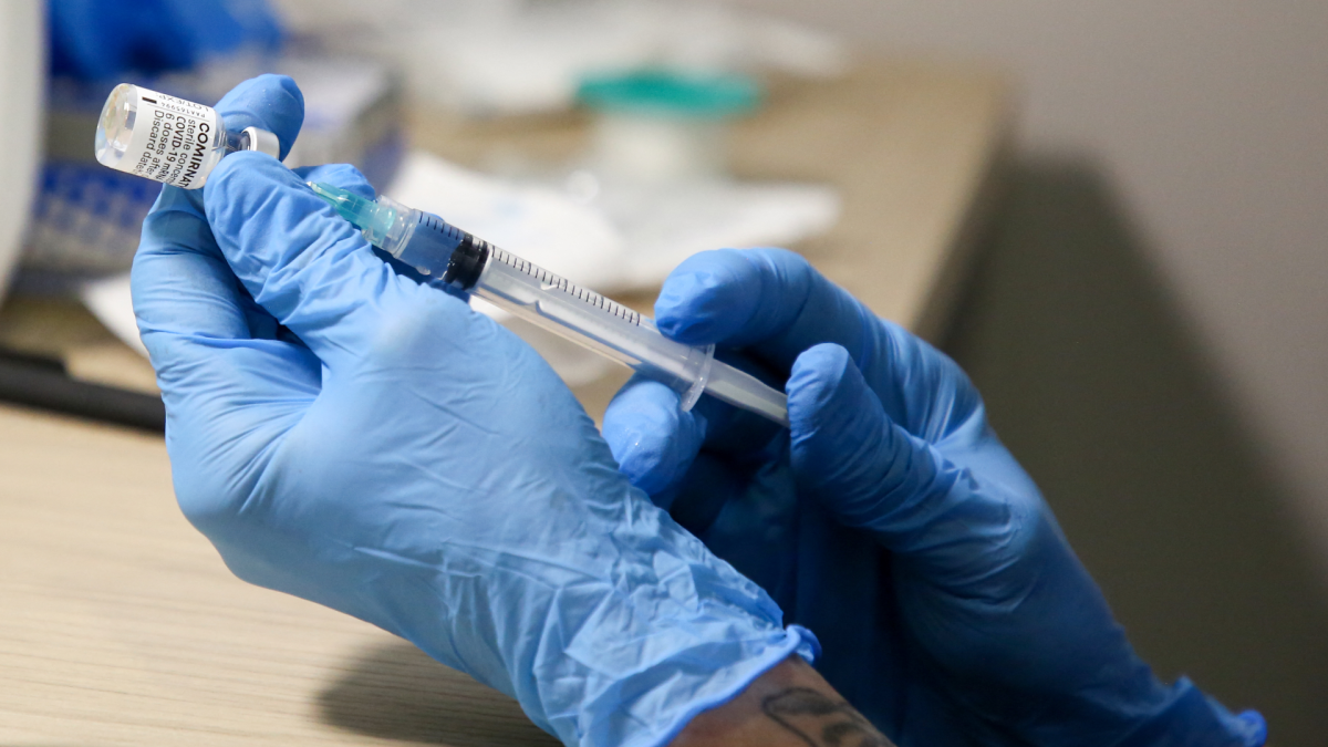 On Wednesday, the eligible age for COVID-19 vaccines will include Saskatchewan residents 42 years and older and anyone 30 years and older in the north.