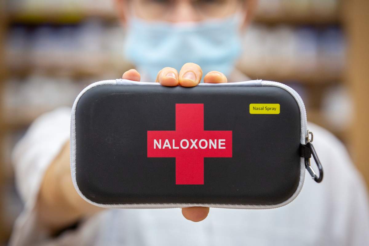 Peterborough Public Health issued a drug poisoning alert following reports of a "bad batch" of drugs circulating in the region on the weekend.