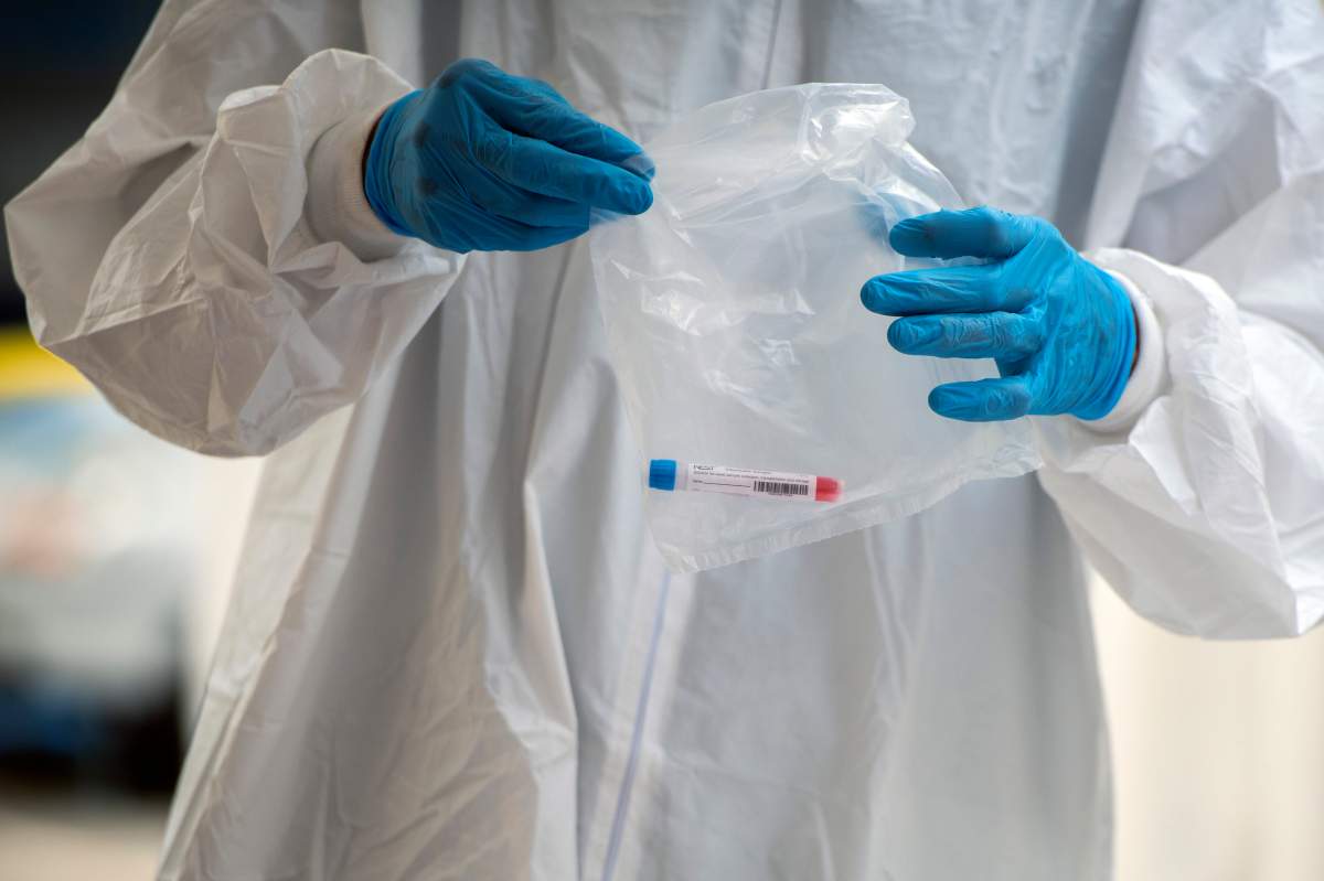 Hatchet Lake Denesuline First Nation in northern Saskatchewan has been on complete lockdown since June 30, with 109 cases linked to a COVID-19 outbreak.