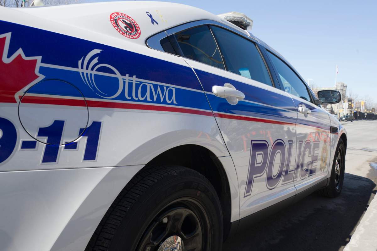Ottawa police make an arrest after 64-year-old woman killed, man injured - image