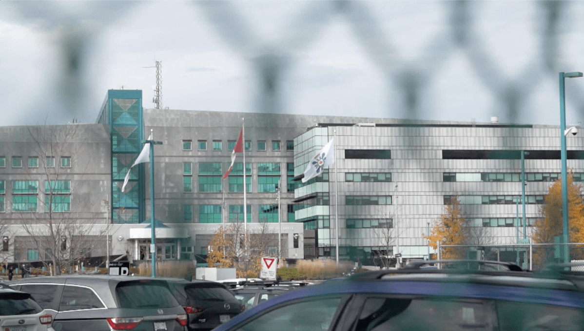 CSIS HQ Ottawa area