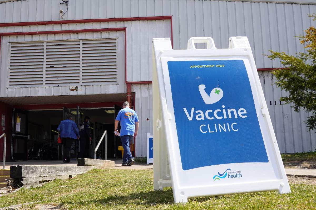 Vaccine clinic