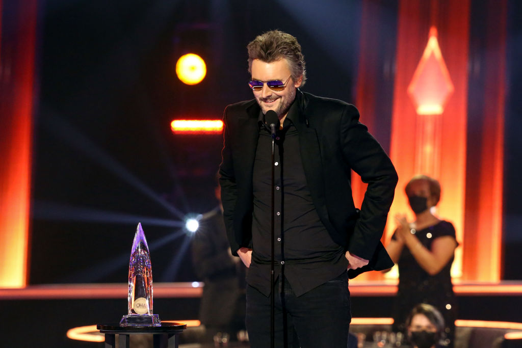 Eric Church is taking a leadership role in the industry’s return to touring with five Canadian dates announced for The Gather Again Tour.