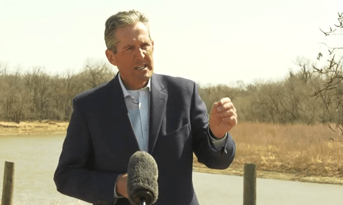 Premier Brian Pallister.