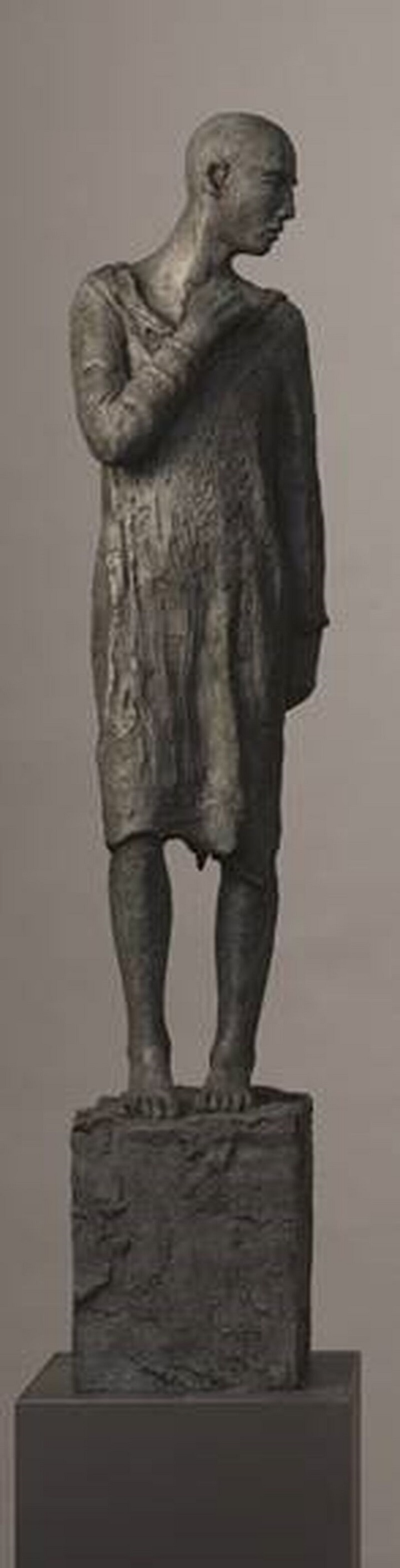 A piece stolen from a Toronto art gallery