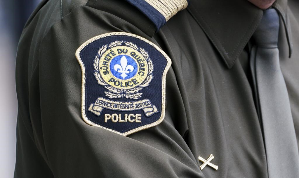Authorities issued a Quebec Ready Alert warning on Friday afternoon, telling those in the area of St-Elzear-de-Bonaventure, Que., in eastern Quebec, to shelter indoors, lock their doors and stay away from windows.