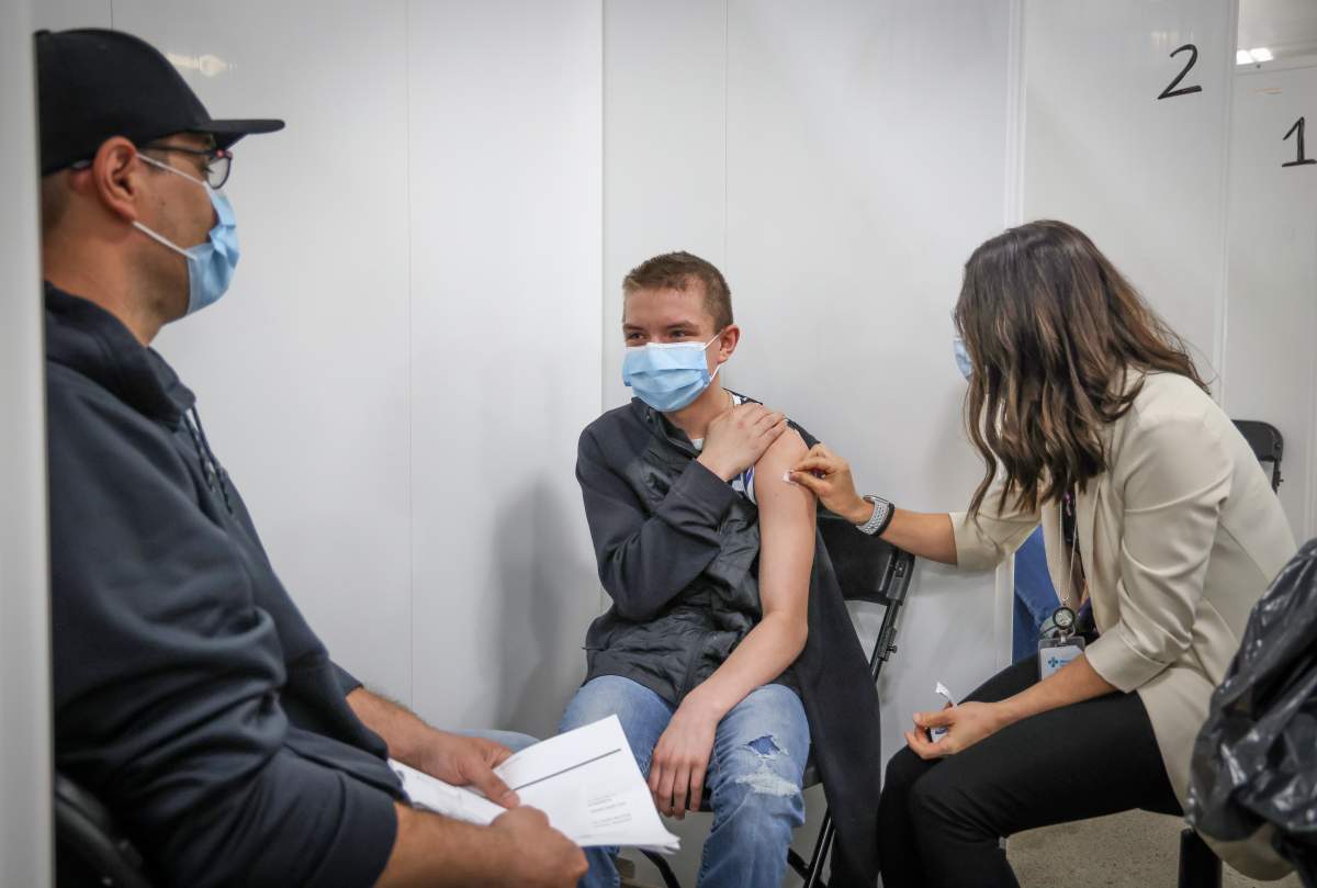 vaccine teen