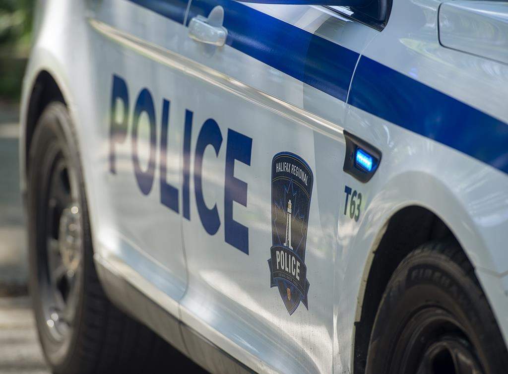 Police say they responded to a robbery at the Crescent Gold and Diamond store in Mic Mac Mall on Wednesday morning.