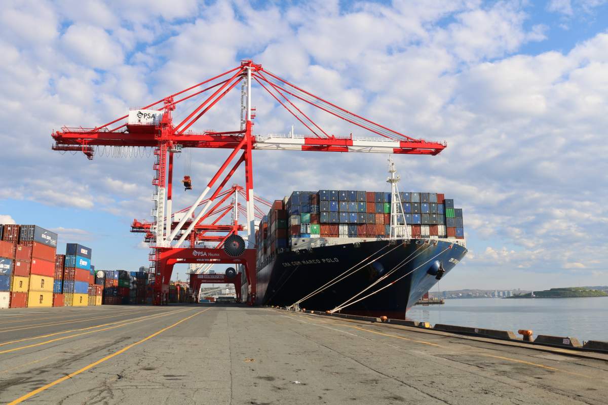 Submitted/Halifax Port Authority