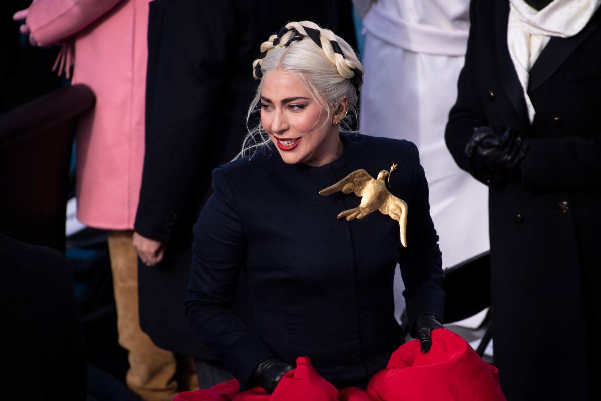 Lady Gaga 