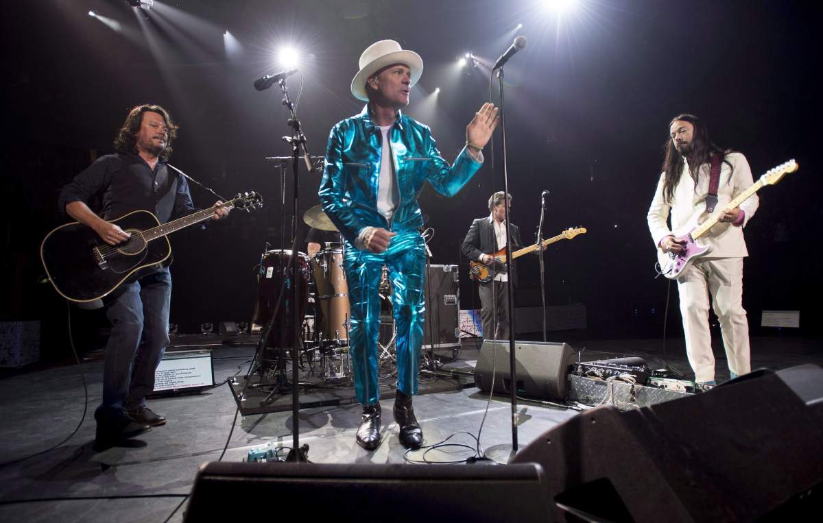 Gord Downie
