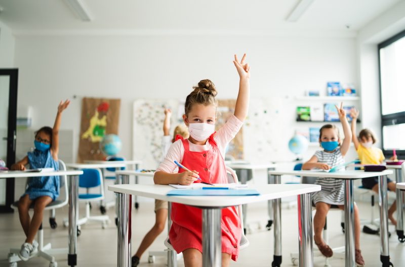 Hamilton's public school board says its temporary masking protocol will be in effect for a couple of weeks, with a decision on a renewal set for a meeting in early January 2023.