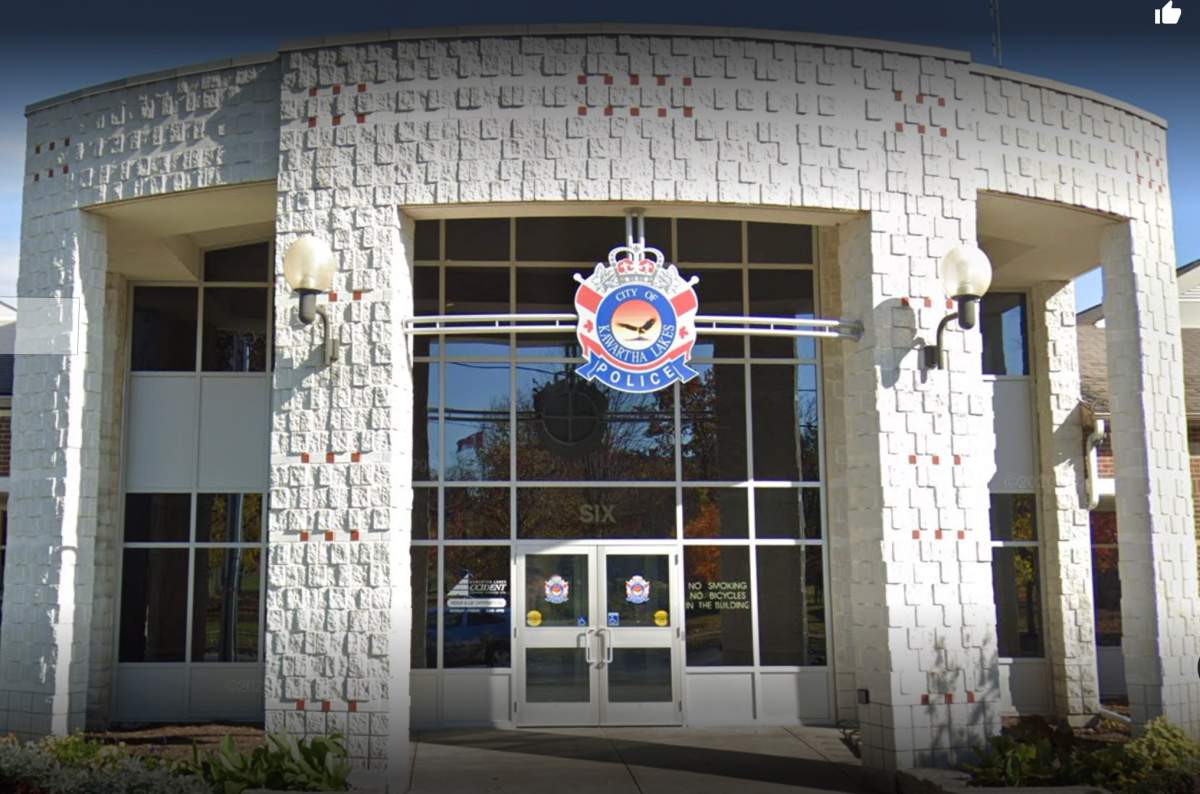 Police in Lindsay made an arrest following a reported domestic incident on Oct. 19, 2023.