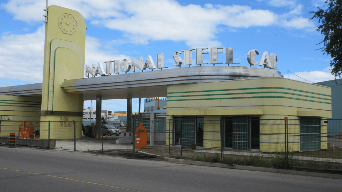 Steelworkers union calling for Ontario to review safety at Hamilton’s National Steel Car - image