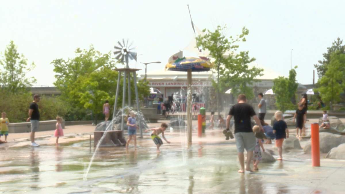 File photo- Saskatchewan is expected to heat up Sunday, but with that heat comes the potential for storms.