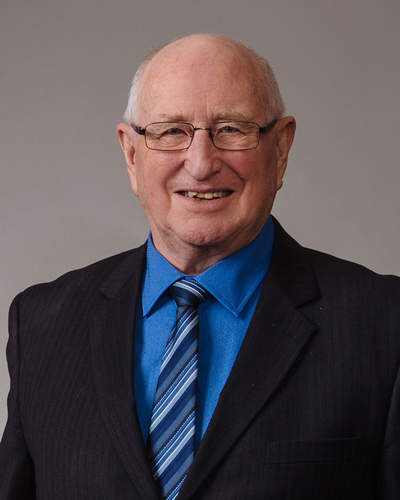 Abbotsford school board trustee Phil Anderson.