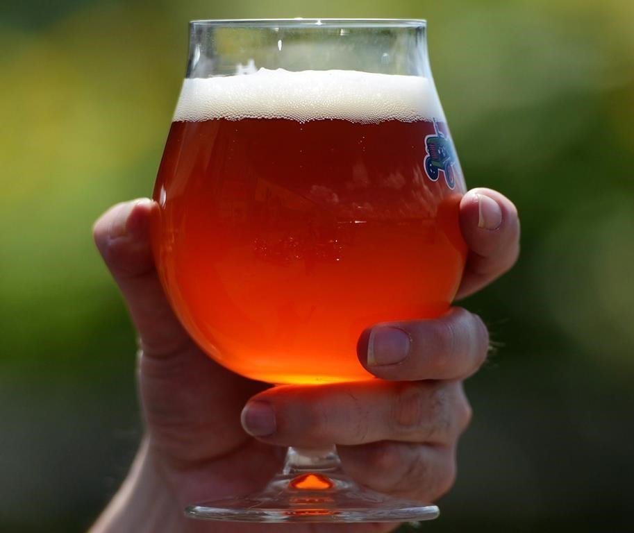Alcohol consumption will be allowed at seven plazas in Vancouver. 