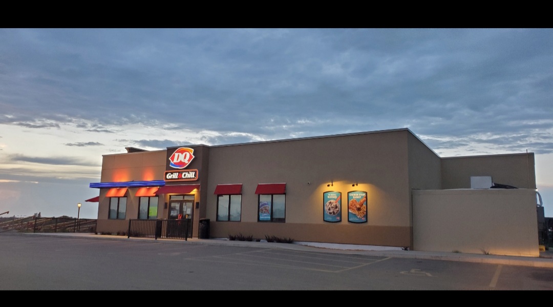 There is an increased exposure risk to COVID-19 at Shellbrook Dairy Queen. 