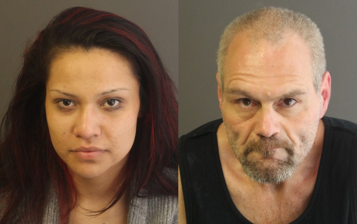 Zaida Collin, 24, and Joseph Hodgkin, 50, both of London, are being sought by London police in relation to the Grant Edward Norton homicide probe.