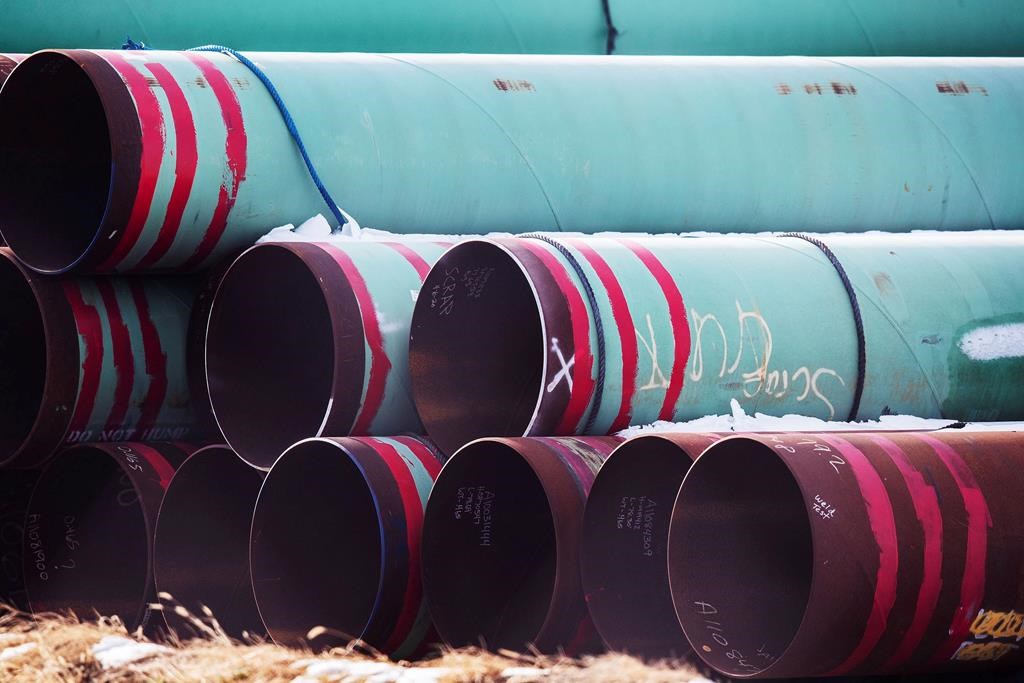 Earlier this week, TC Energy said it was made aware Sunday of a "non-operation incident resulting from third-party damage to the power supply to a facility on the Keystone Pipeline System near Huron, South Dakota.".