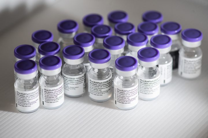 Interior Health will be hosting a neighbourhood drop-in vaccine clinic June 22-24 at Kelowna Secondary School.