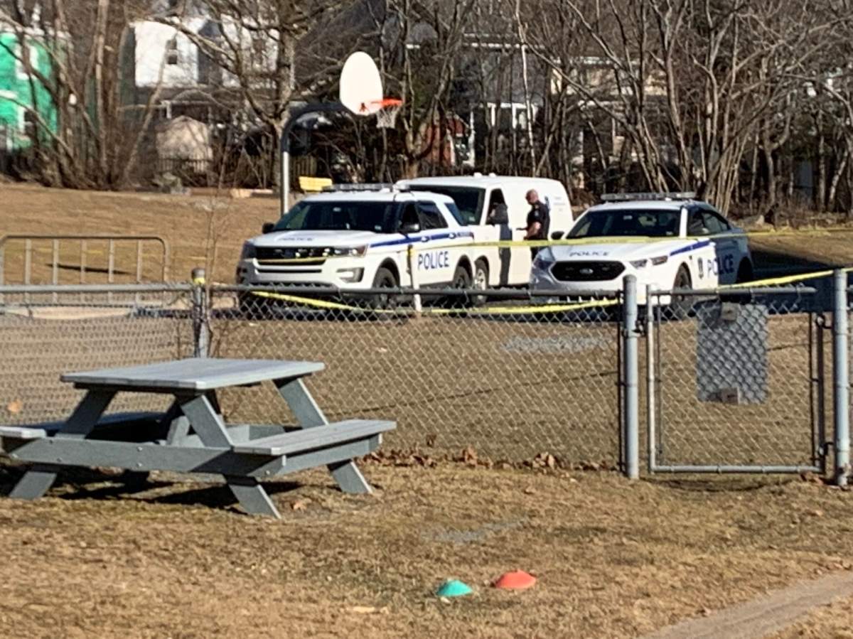 Madore’s remains were found in a wooded area near the Findlay Community Centre in Dartmouth on March 12, 2021.