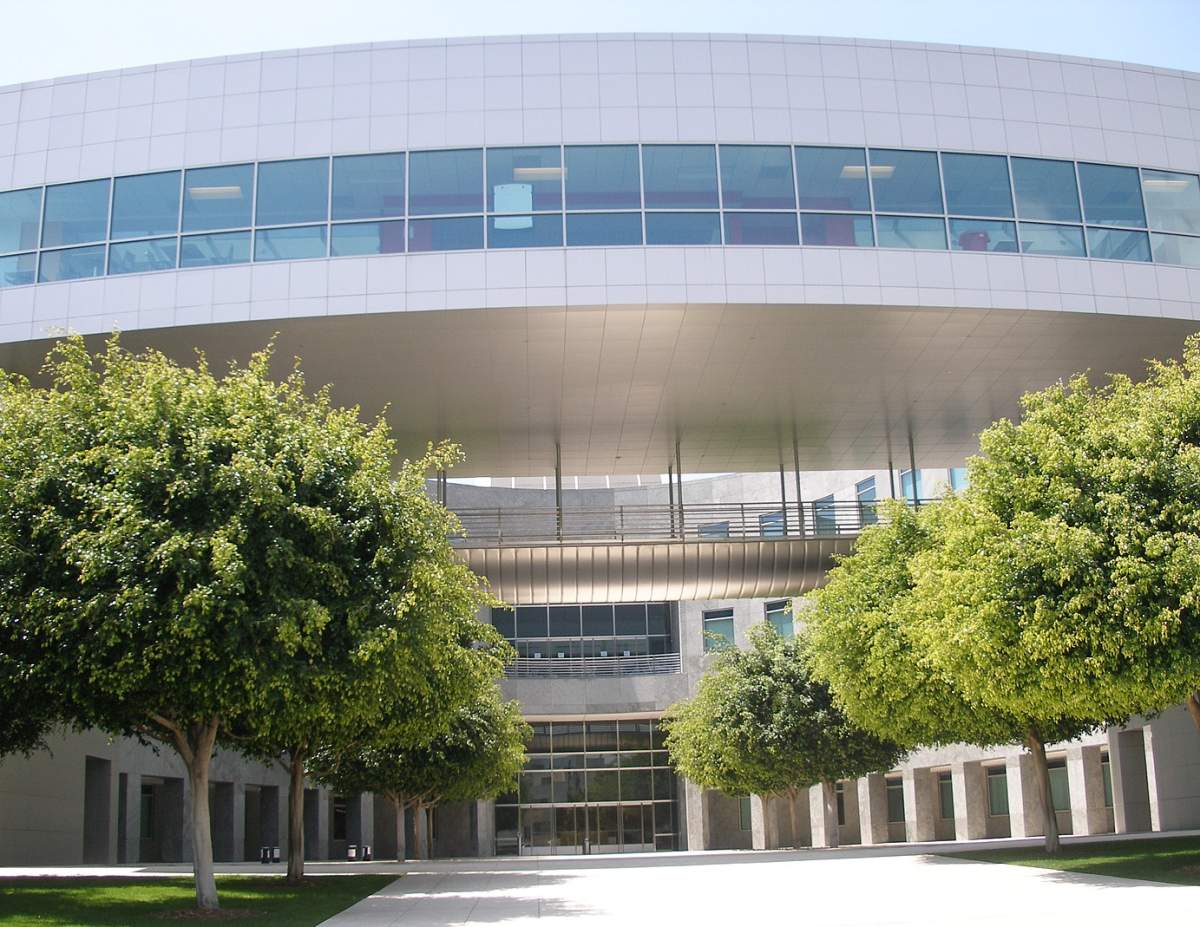 Fandango's Beverly Hills headquarters