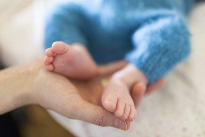 Were more babies born in B.C. during the pandemic? Photo by Getty Images