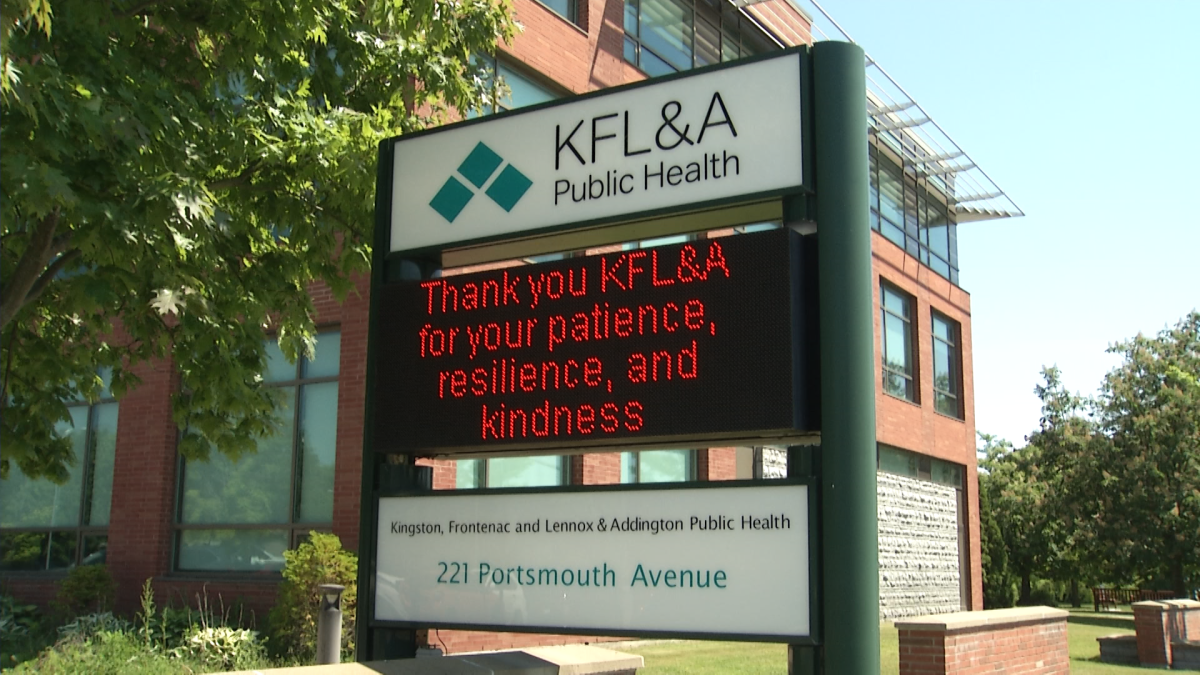 KFL&A Public Health implements gathering limit order amid COVID-19 surge - image