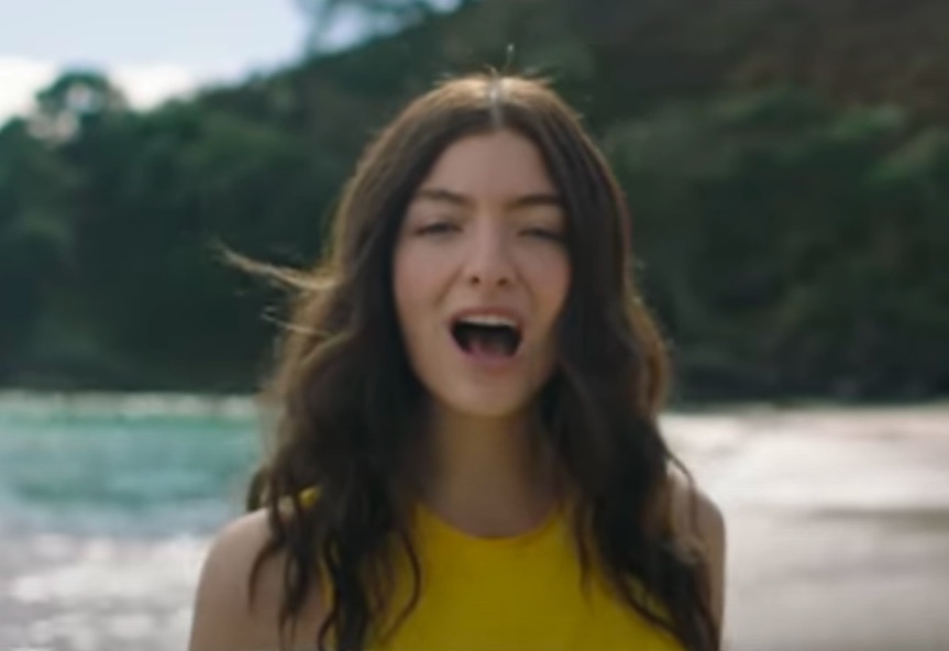 Lorde - Solar Power