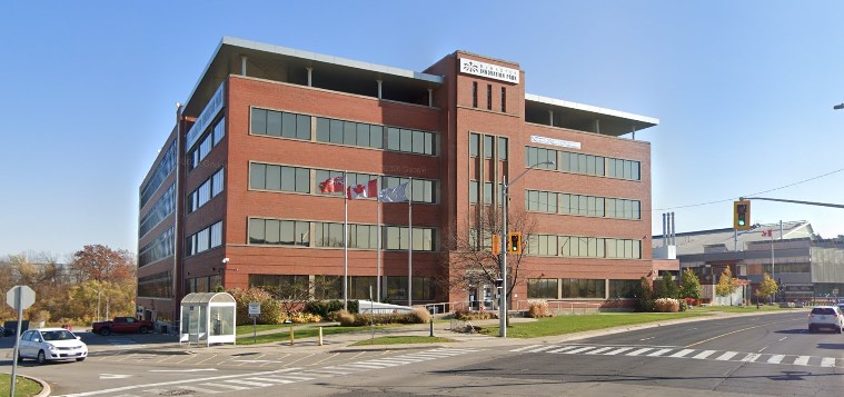 McMaster Innovation Park.