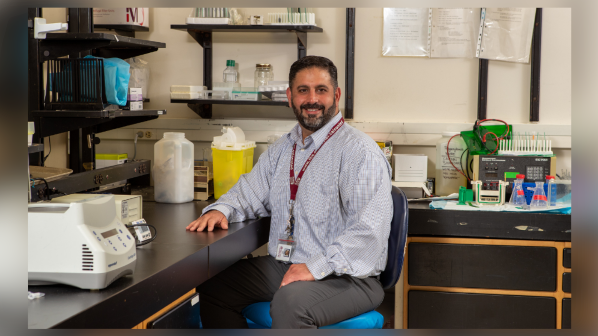 Ishac Nazy, scientific director of the lab and associate professor of medicine at McMaster University, and a team of researchers have revealed a treatment for VITT – a condition causes blood clots.  