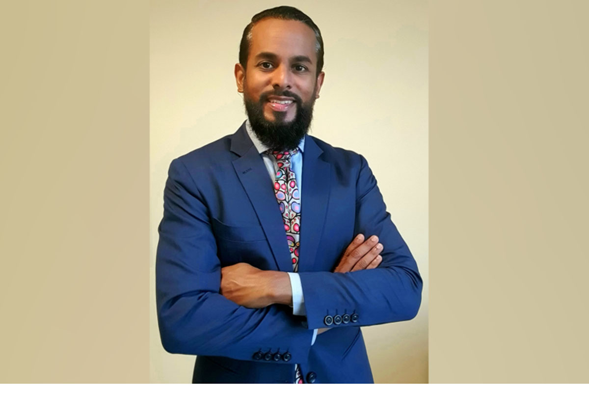 New WRDSB director of education jeewan chanicka.