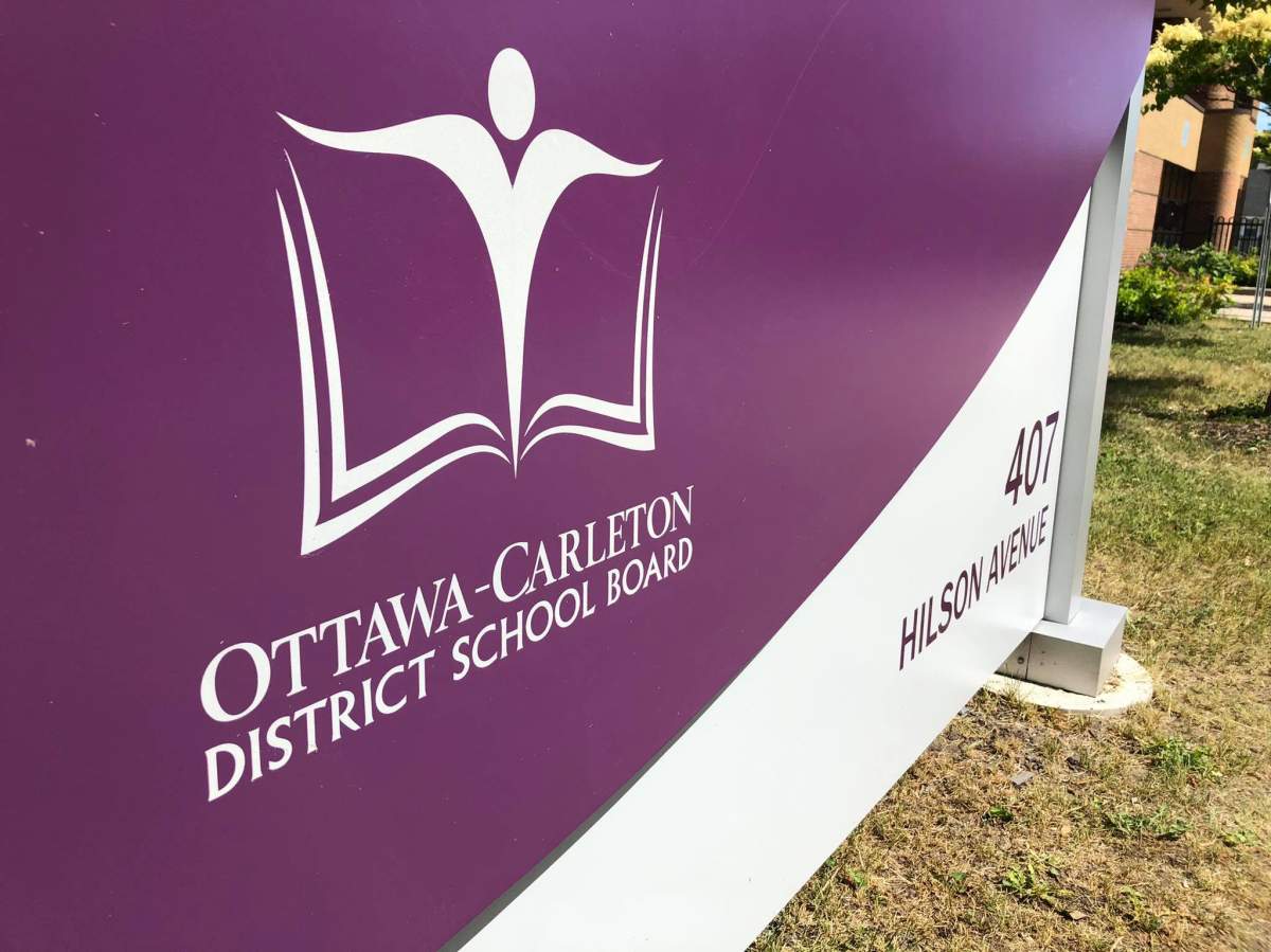 Roughly 95 per cent of staff who responded to an initial survey of vaccination status at the Ottawa-Carleton District School Board said they were fully vaccinated. Some 15 per cent of staff have yet to attest to their status.