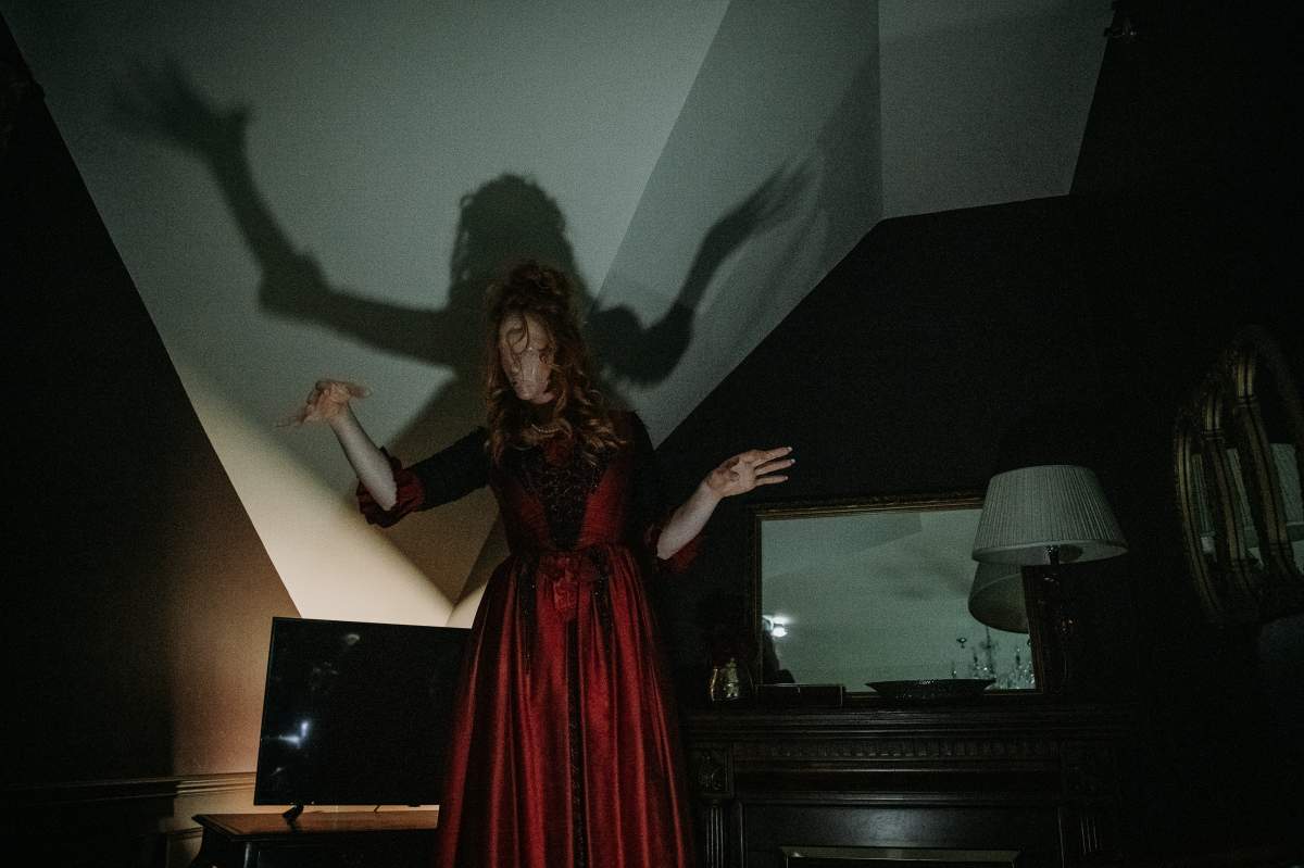 'Hotel Paranormal'
