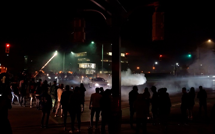Project Takeover saw multiple people charged and several cars impounded amid an increase in street racing and stunt driving across the Greater Toronto Area.
