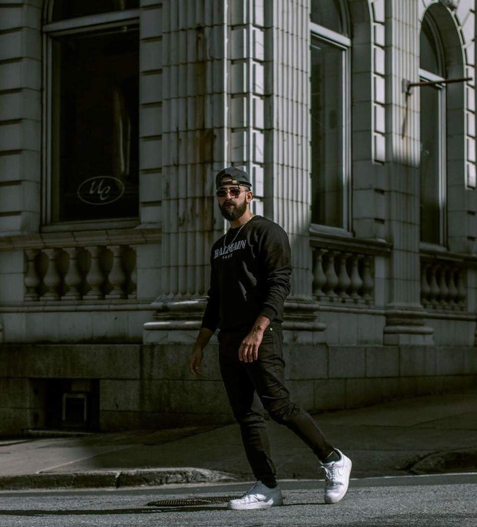 Up-and-coming Halifax artist introducing Arabic inspired music to local hip-hop scene and beyond - image