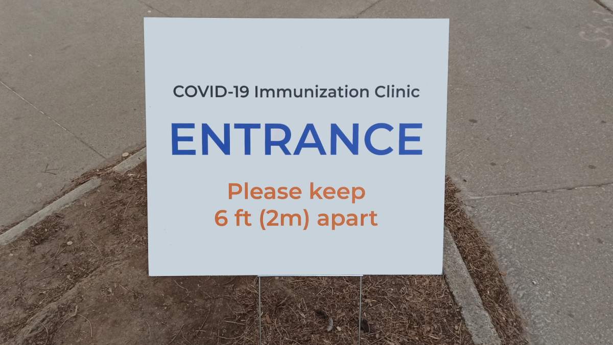 McMaster researchers working with biotech firm in hopes of creating oral COVID-19 vaccine strip - image