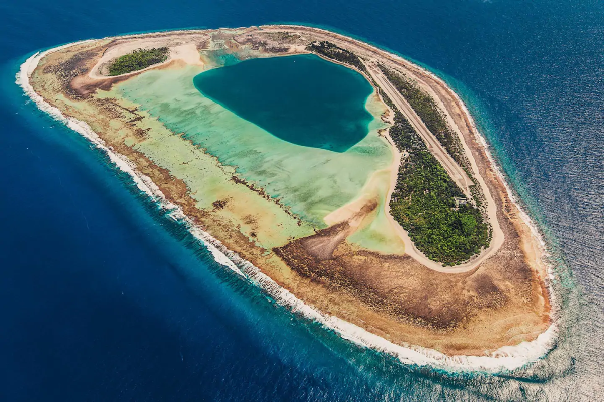 Nukutepipi airbnb