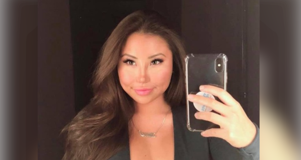 Yun (Lucy) Lu Li, 25, is one of two suspects accused in the killing of 39-year-old Tyler Pratt in Stoney Creek, Ont., on Feb. 28, 2021.