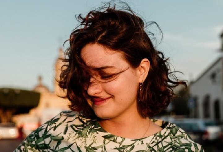 Anastasia Gromova is seen in this undated photo provided by the family.