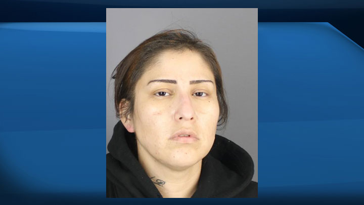 Prince Albert police released this photo of Loretta Sakebow, 33, on Wednesday, July 28, 2021.