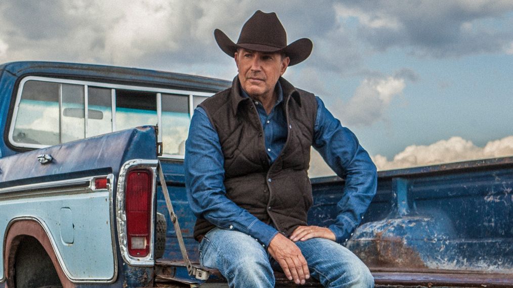 Kevin Costner - Yellowstone