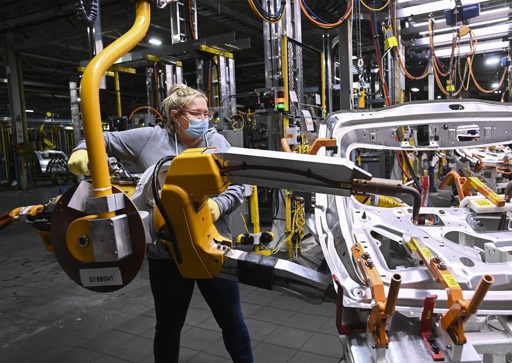 auto production