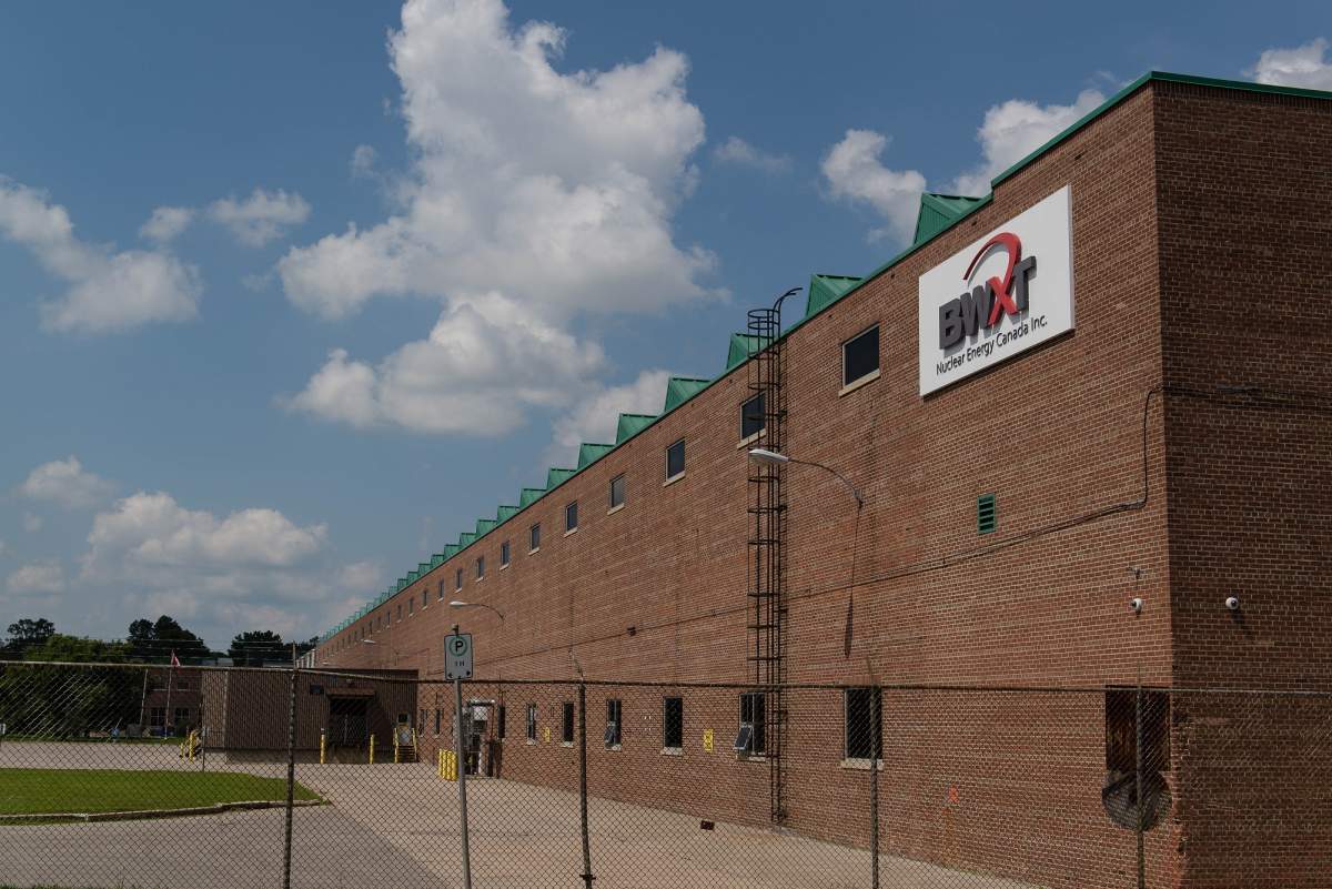 The latest air samples near the BWXT Nuclear Energy facility in Peterborough, Ont., show  no health or environmental risk for beryllium, according to the Canadian Nuclear Safety Commission.