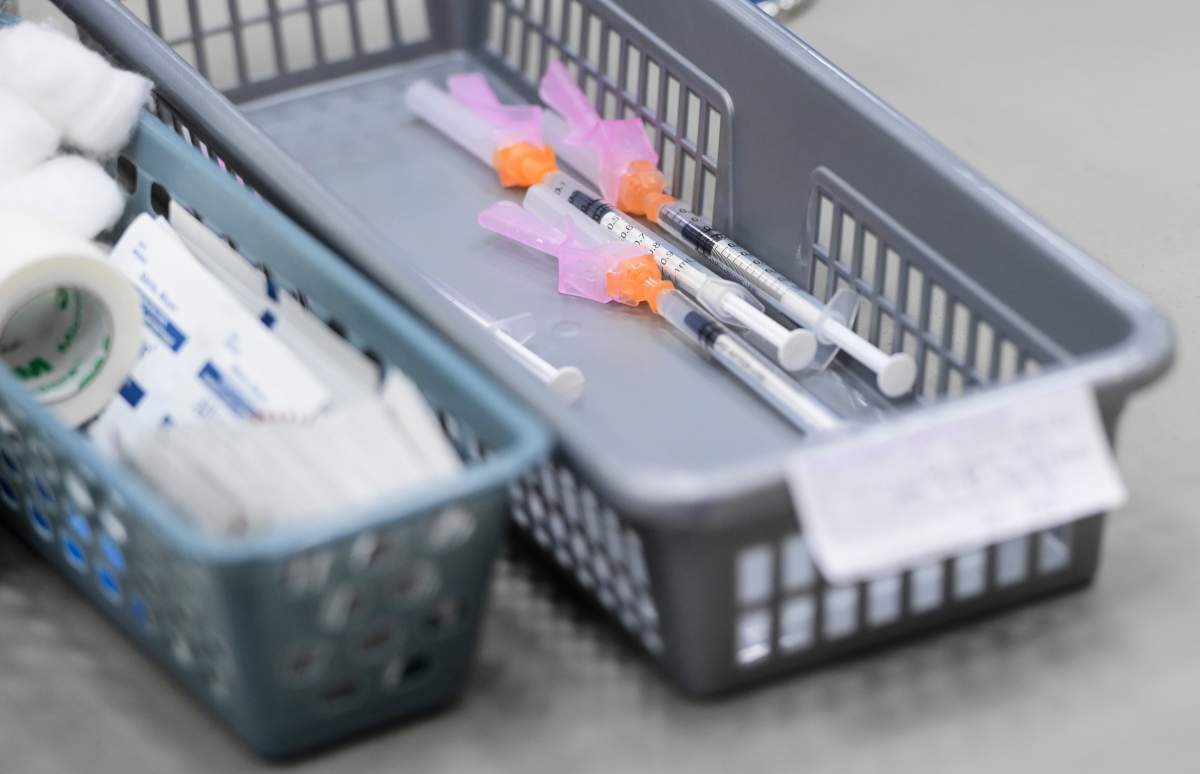 Ottawa Public Health says 1.5 million doses of COVID-19 vaccine have been administered locally.