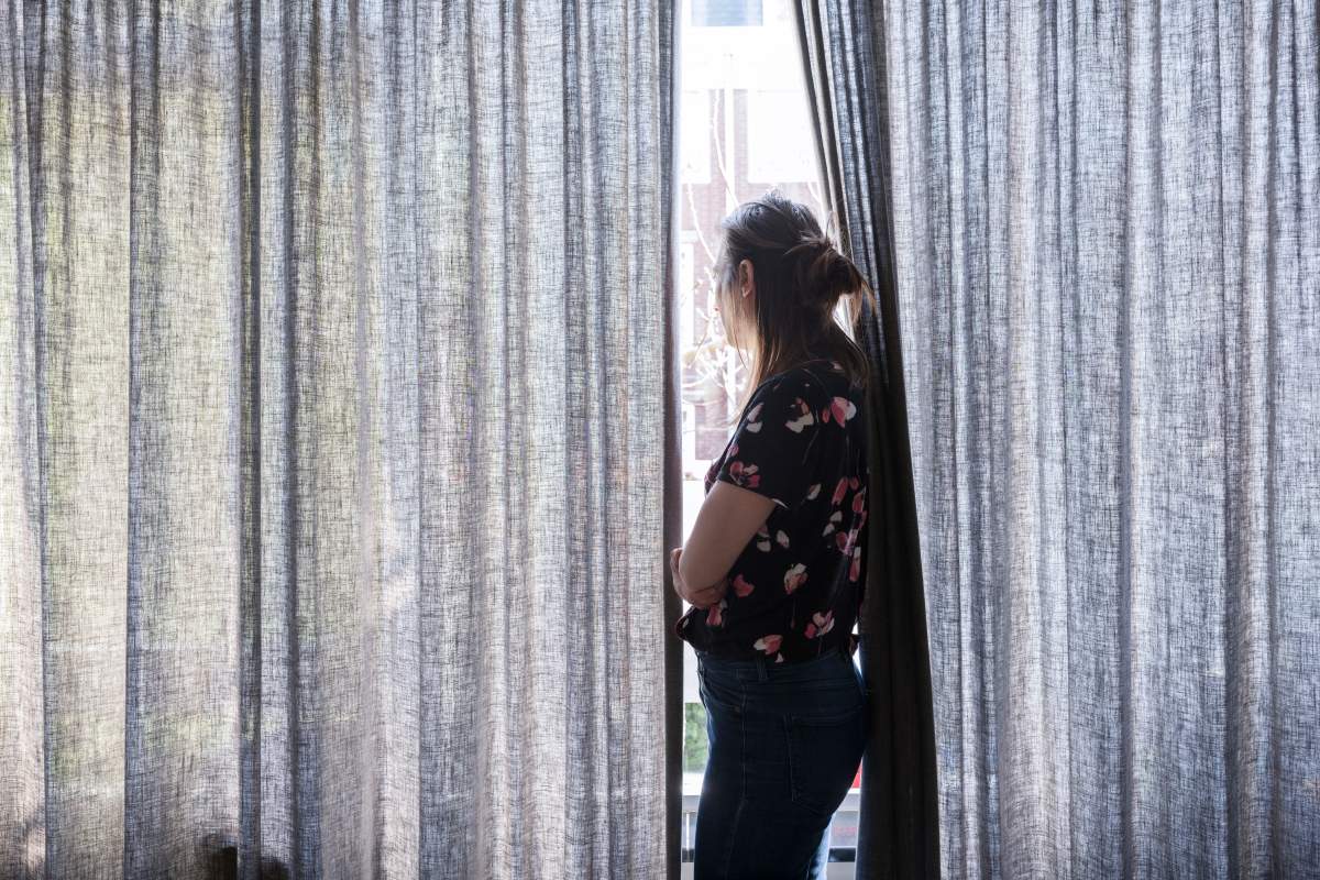 In Quebec, a government committee studying the issue submitted a report stating victims of sex crimes and conjugal violence lack confidence in the justice system.